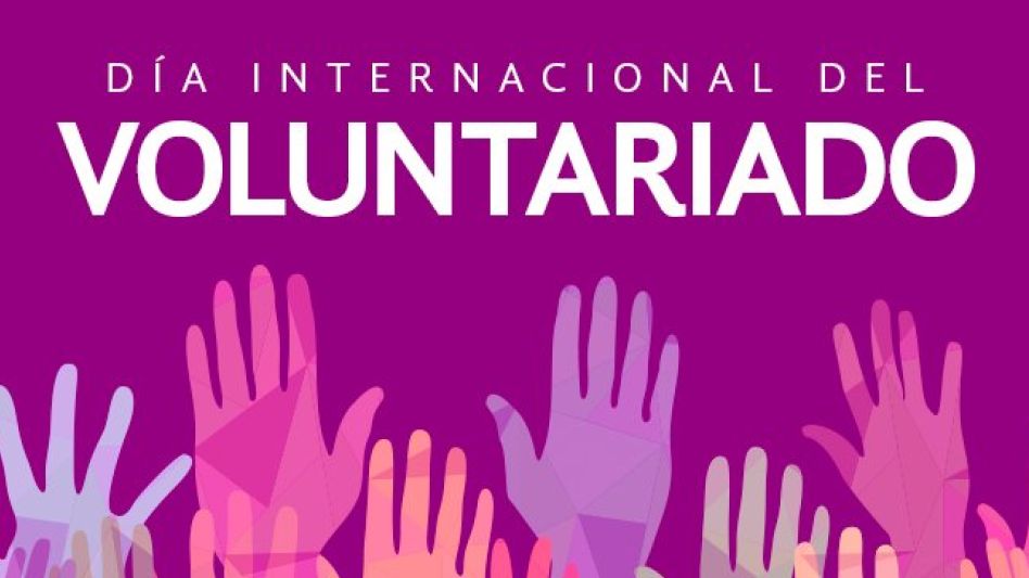 Día internacional del Voluntariado