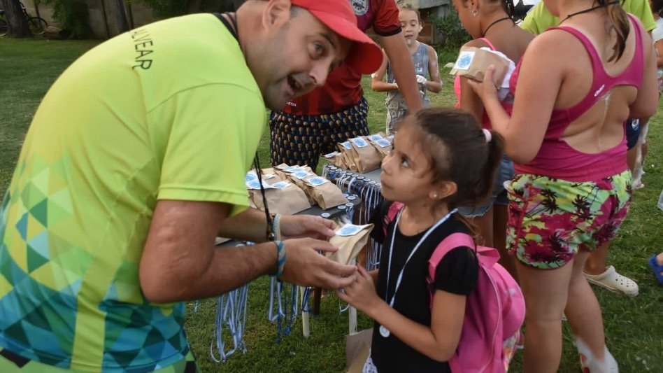 Se Realiz El Cierre Actividades De La Colonia Municipal De Verano