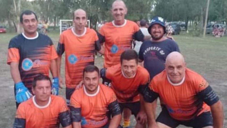 Se Jugaron Las Semifinales Del Torneo De F Tbol Reducido De Veteranos