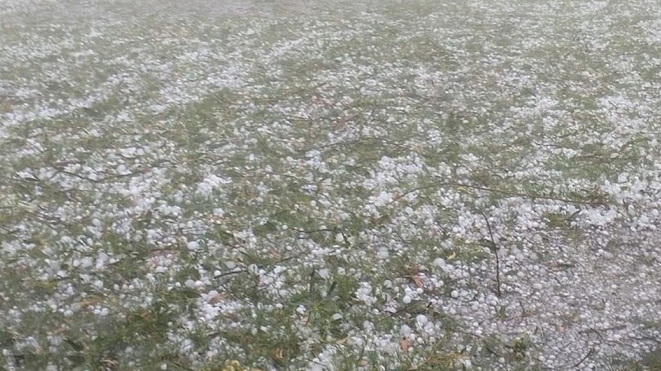 Alerta naranja por tormentas en la Provincia Cuáles son las zonas