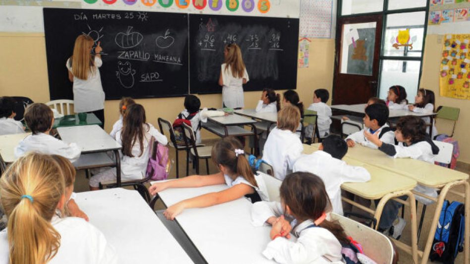 Por Los Recortes De Javier Milei Escuelas Bonaerenses Se Quedan Sin