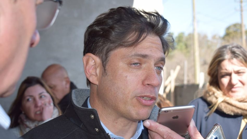 Axel Kicillof Apoyó La Creación De Tres Universidades Nuevas