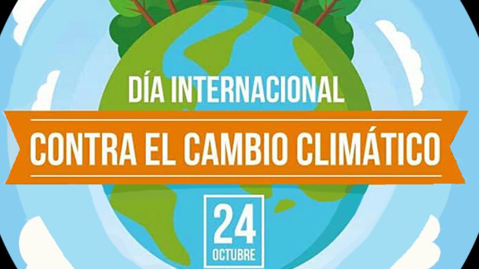 Día Internacional contra el Cambio Climático