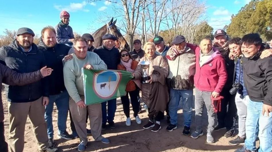 ANIVERSARIO - Ferro Carril Oeste de General Alvear celebra sus 90