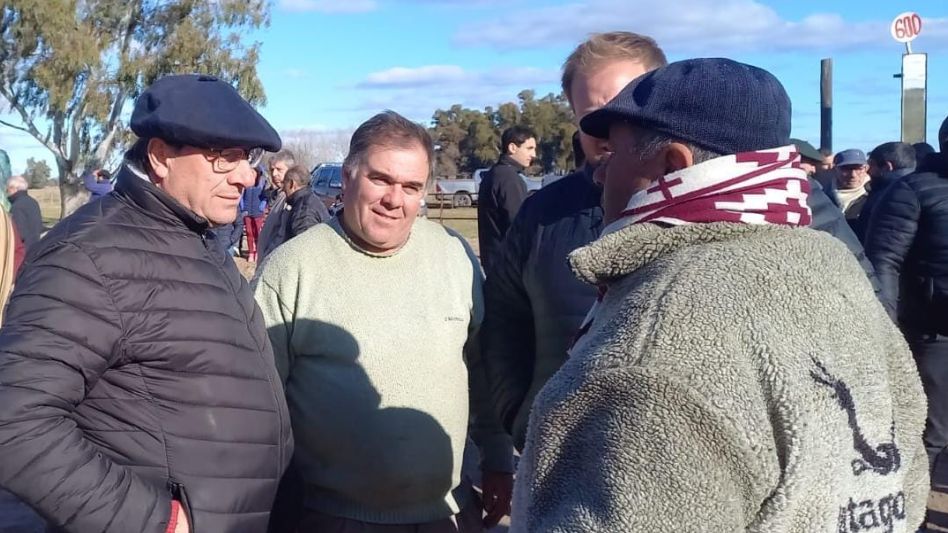 ANIVERSARIO - Ferro Carril Oeste de General Alvear celebra sus 90