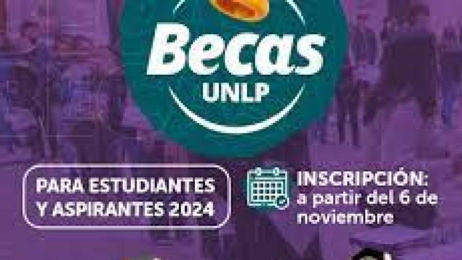 Cuáles Son Las Becas Que Ofrece La UNLP?